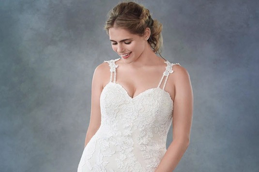  Plus Size Wedding Dresses in Charlotte NC 