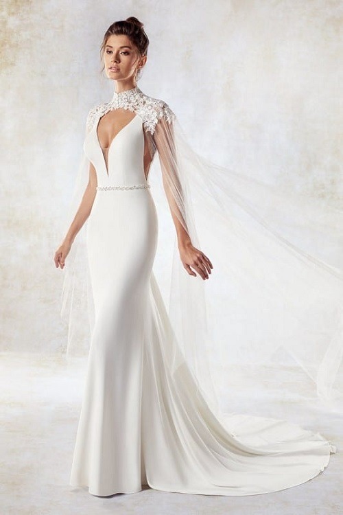 Explore 2020 Wedding Dress Trends At NYB&G of Charlotte - New York