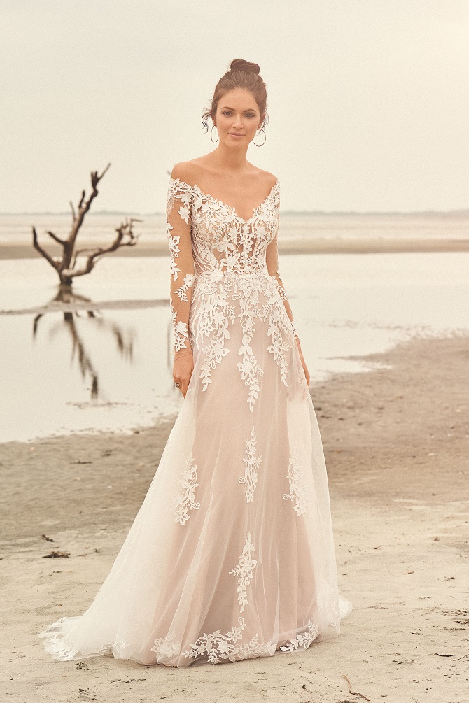 Explore 2020 Wedding Dress Trends At ...