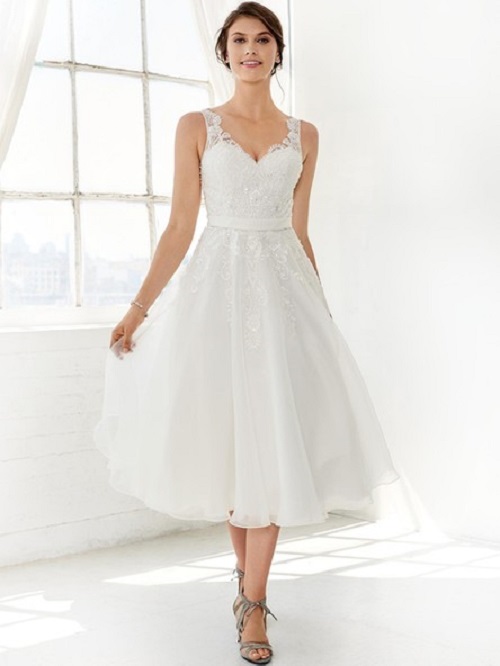 NYBG-Charlotte-Kenneth-Winston-short-wedding-dress-Style-GA2313