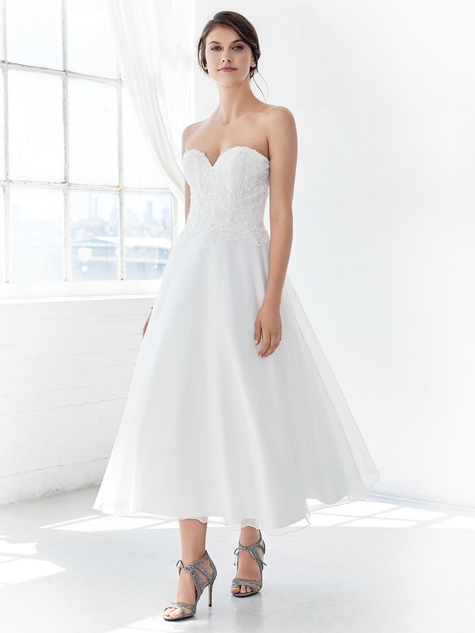 How to Find the Perfect Wedding Dress for Your Body Type - Tulle &  Chantilly Wedding Blog
