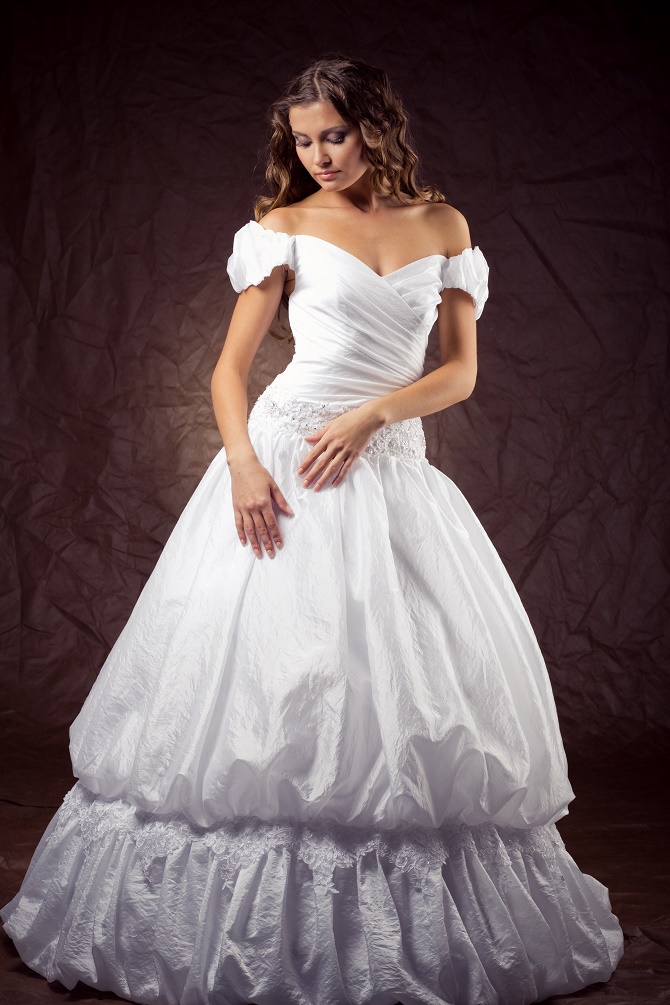 Wedding Dress Sleeve Style Guide