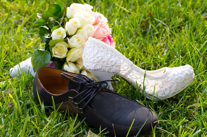 The Groom'S Wedding Day Shoes – Because They Matter Too - New York Bride &  Groom Of Charlotte