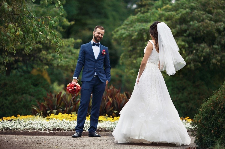 New York Bride & Groom of Charlotte