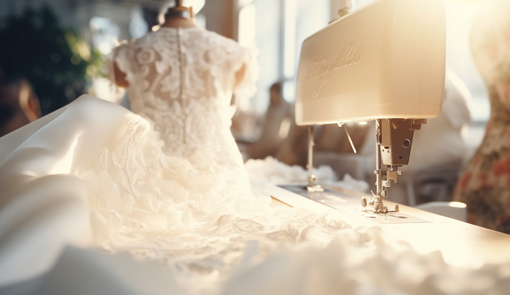 best wedding dress alterations in charlotte NC