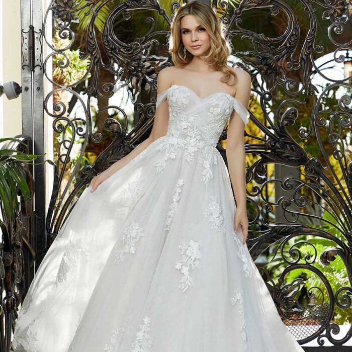 Wedding Dresses - New York Bride & Groom of Charlotte