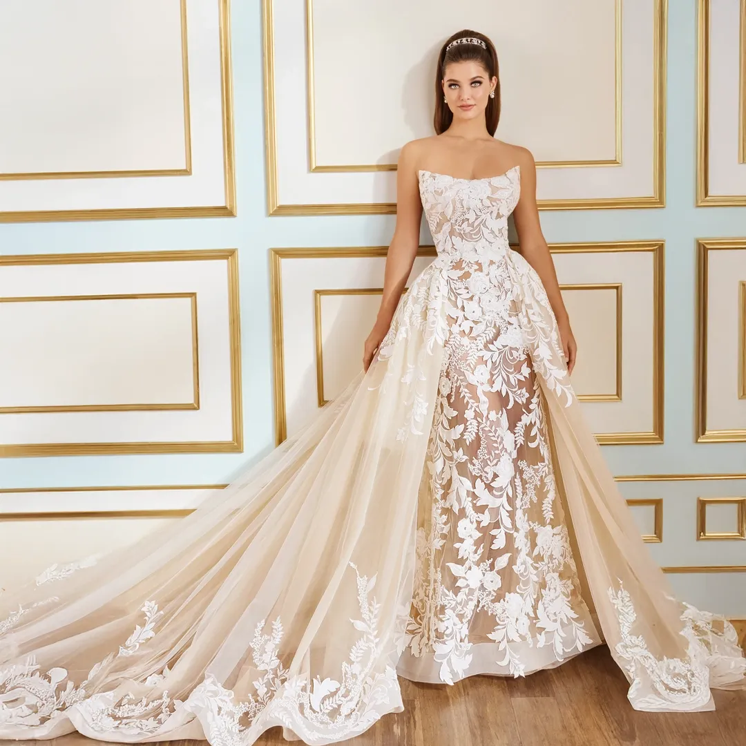 Martin Thornburg - Wedding Dresses Charlotte NC