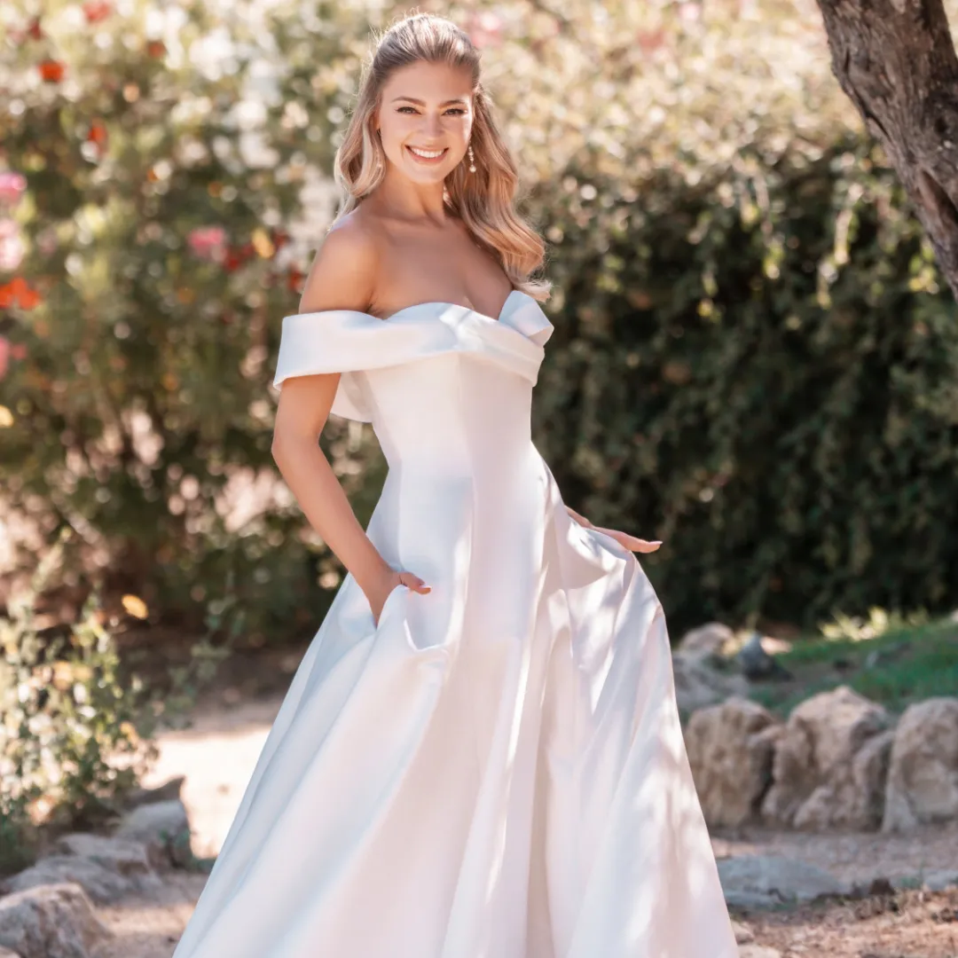 Wedding Dresses Charlotte NC - Allure Bridals