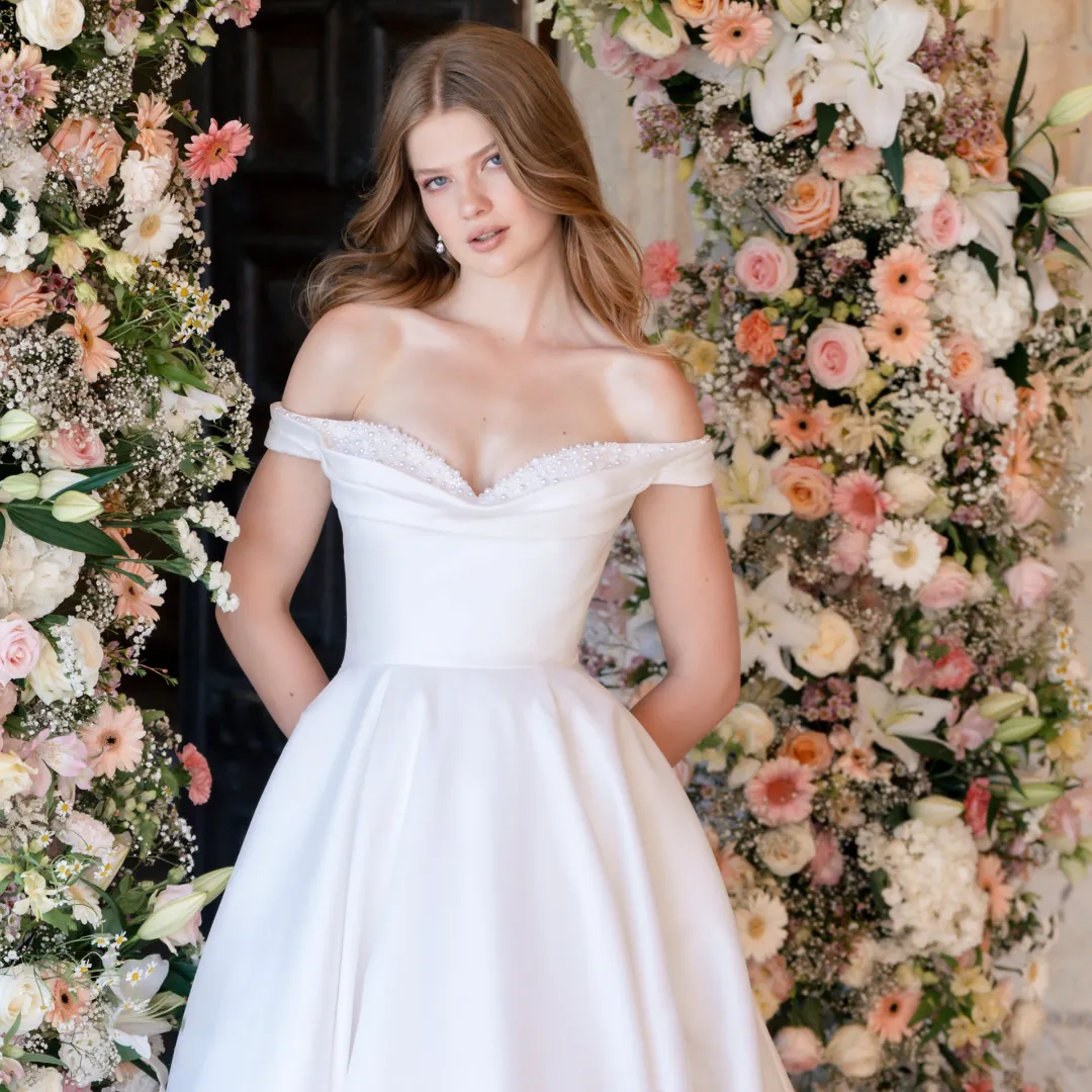 Wedding Dresses Charlotte NC - Allure Romance