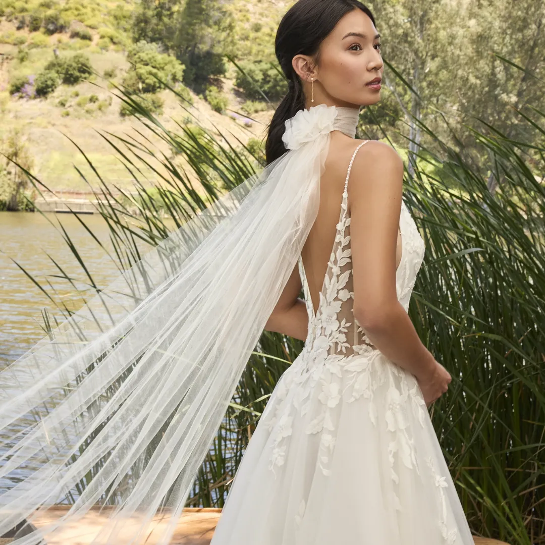 Wedding Dresses Charlotte NC - Beloved by Casablanca Bridal