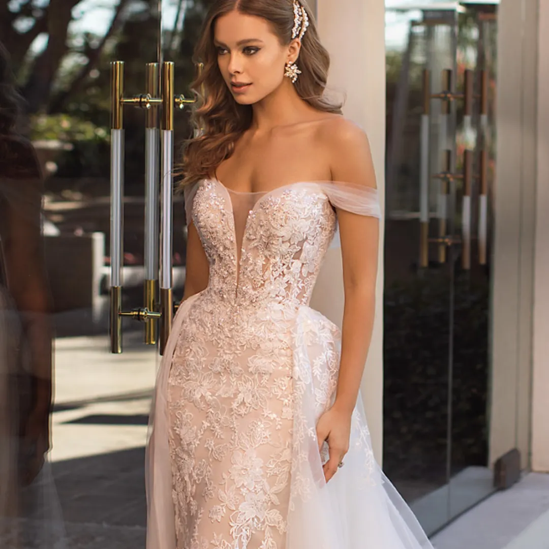 Val Stefani Wedding Dresses