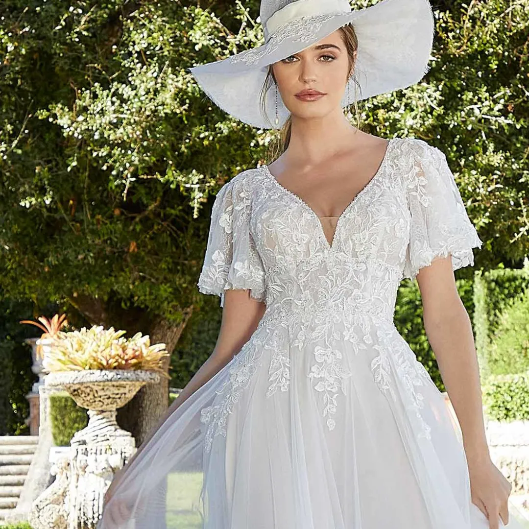 Wedding Dresses Charlotte NC - Voyagé by Mori Lee