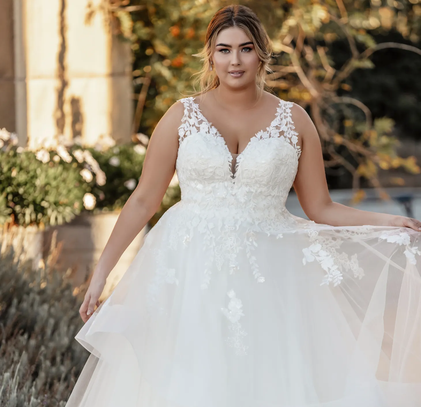 Allure Women - Plus-size wedding dress-fashion.webp